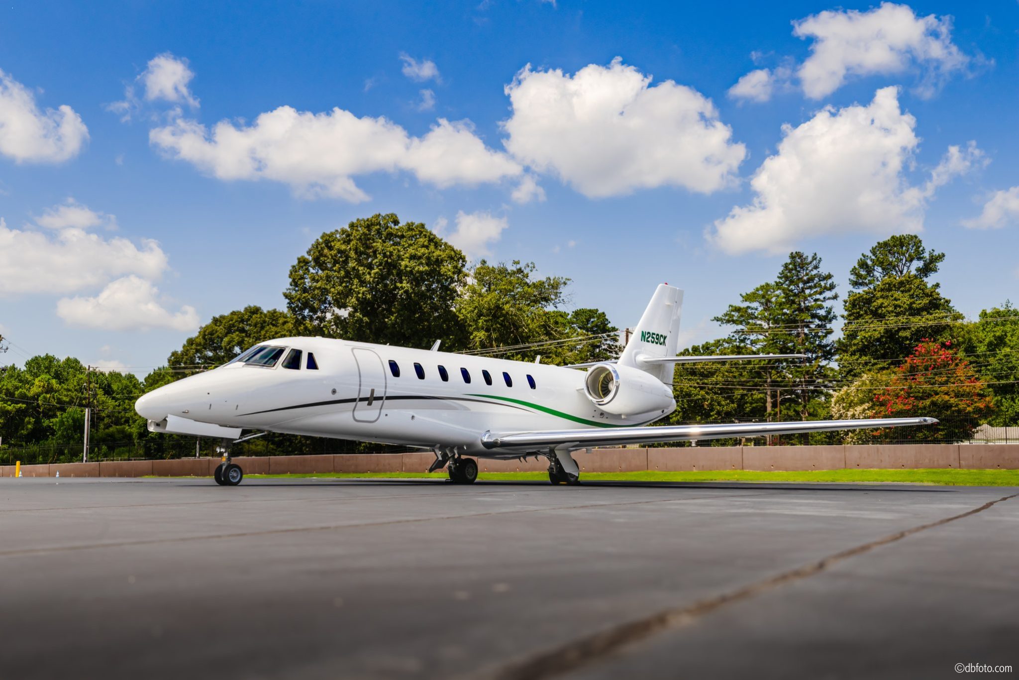 2009 Citation Sovereign