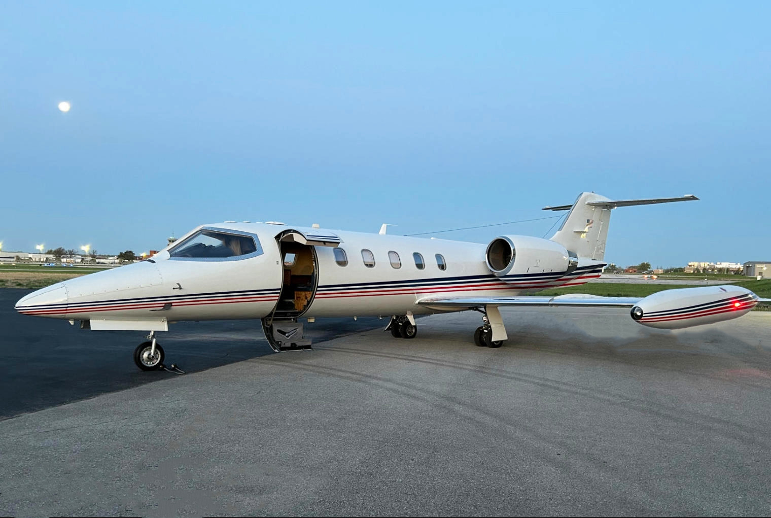 1985 Learjet 35