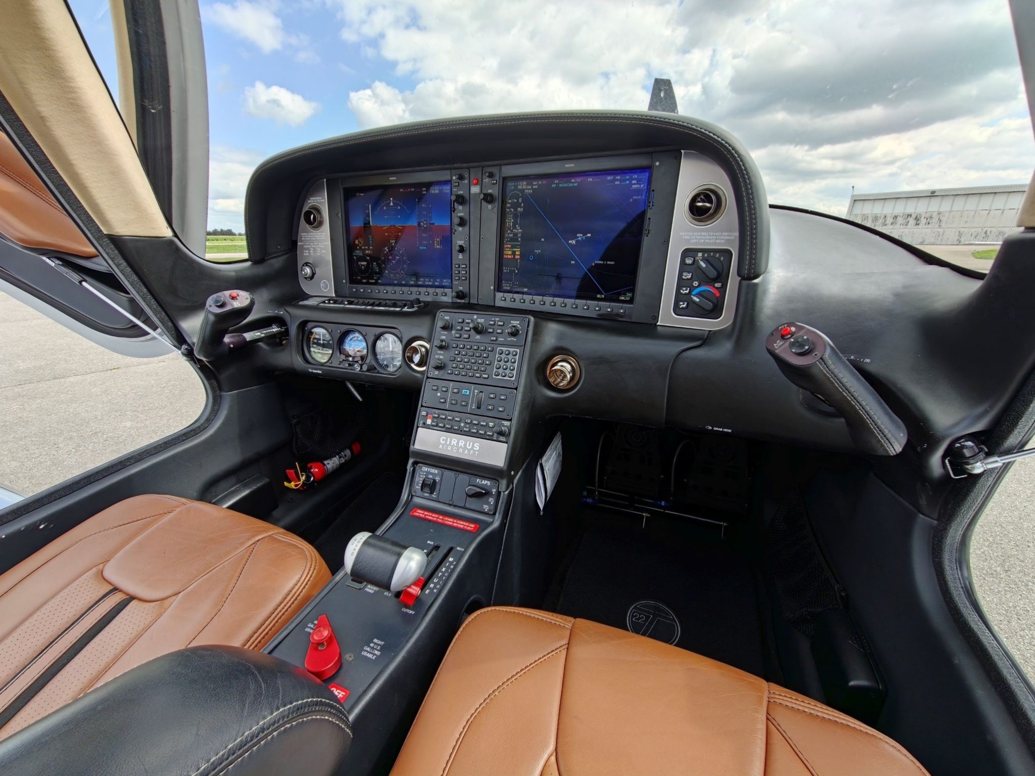 Cockpit 3o.Reg
