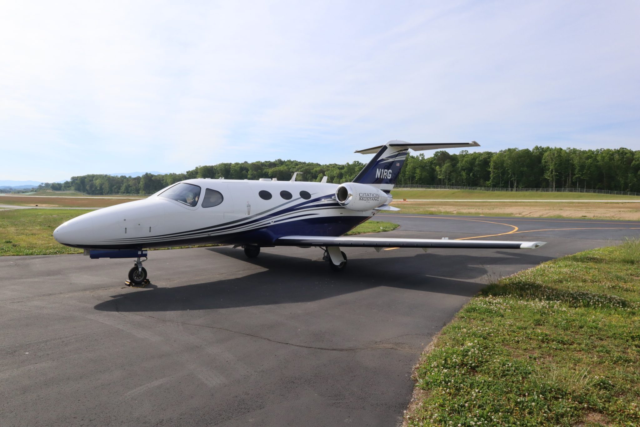 2008 Citation Mustang SN 510-0079