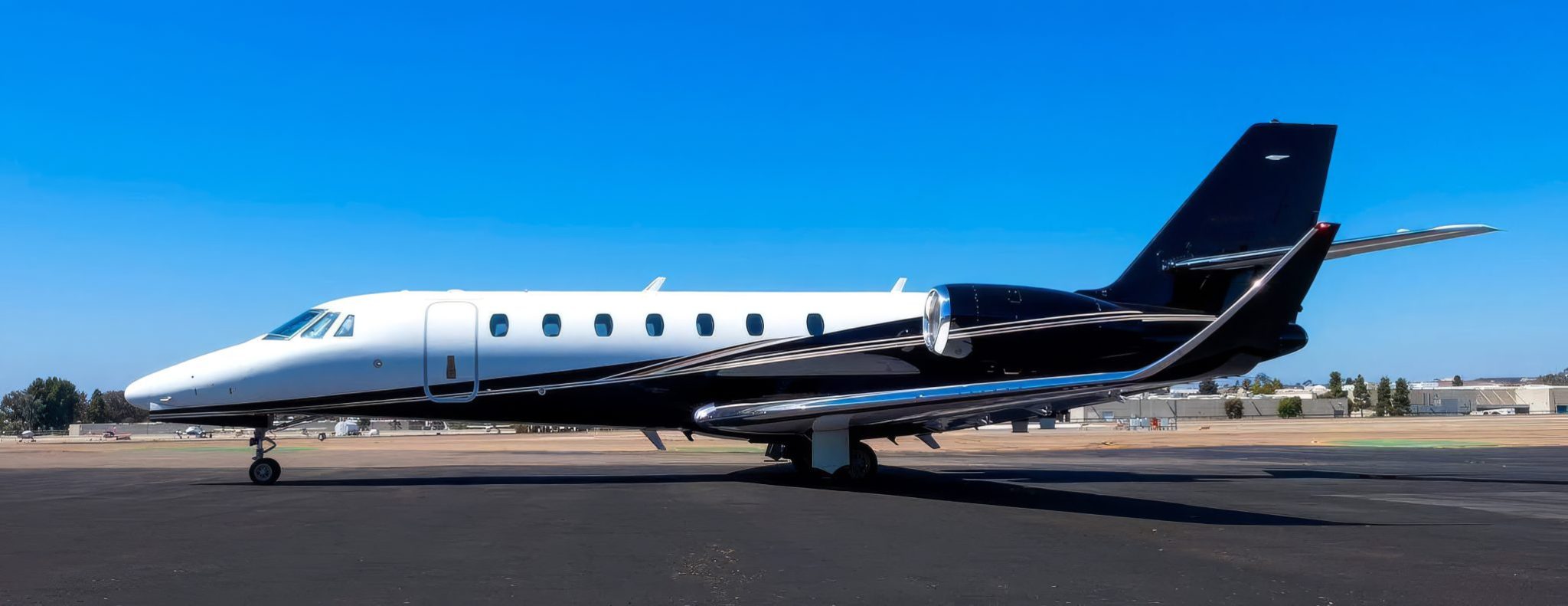2005 Citation Sovereign