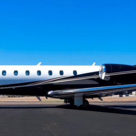 2005 Citation Sovereign