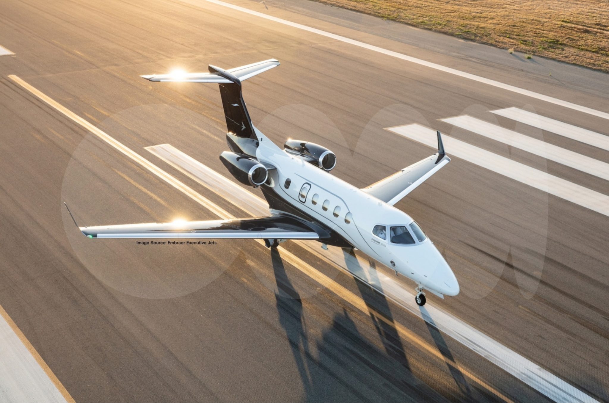 Phenom 300EV: A New Chapter for Embraer’s Light Jet Leader