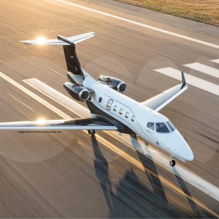 Phenom 300EV: A New Chapter for Embraer’s Light Jet Leader