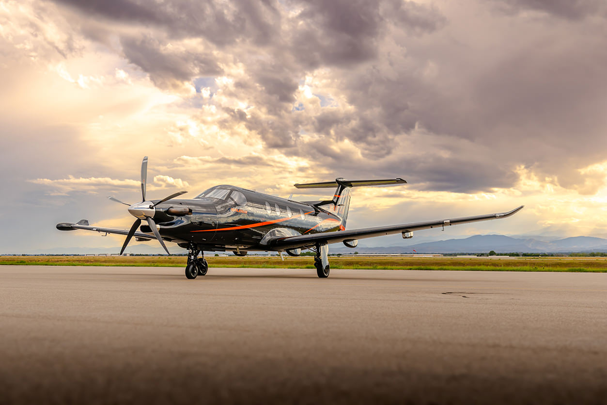 2011 Pilatus PC-12 NG