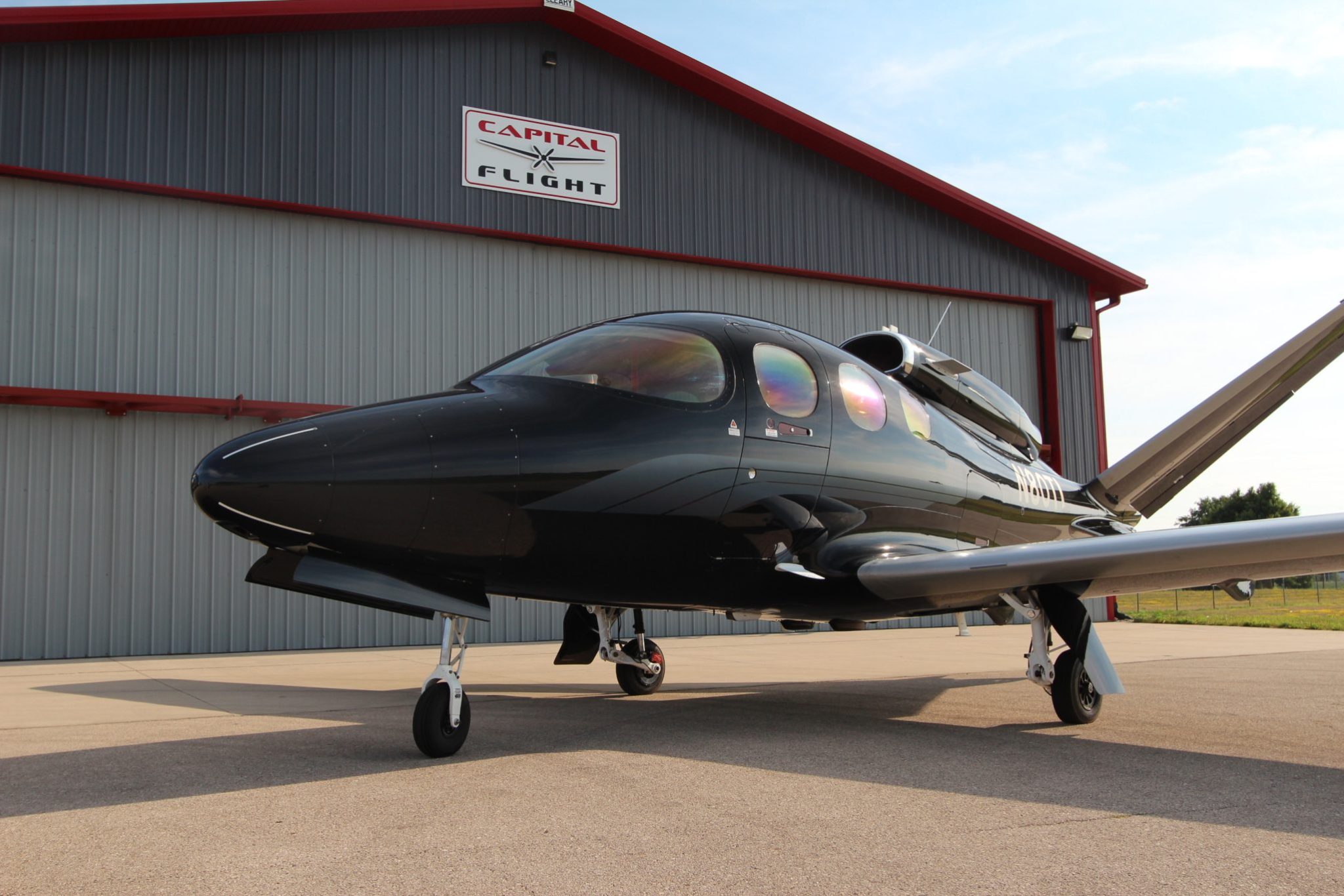 2023 Cirrus SF50 G2+