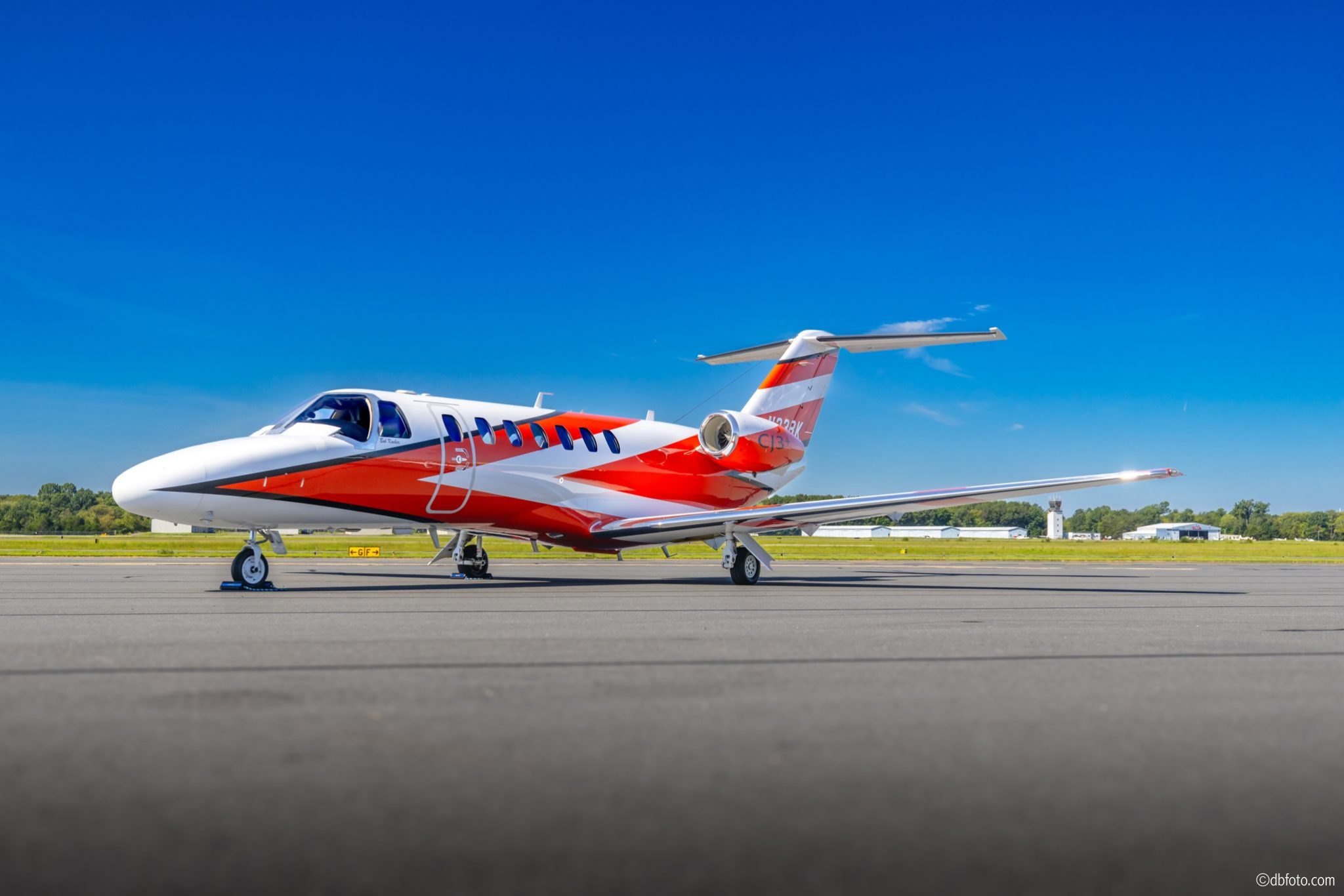 2017 Citation CJ3+