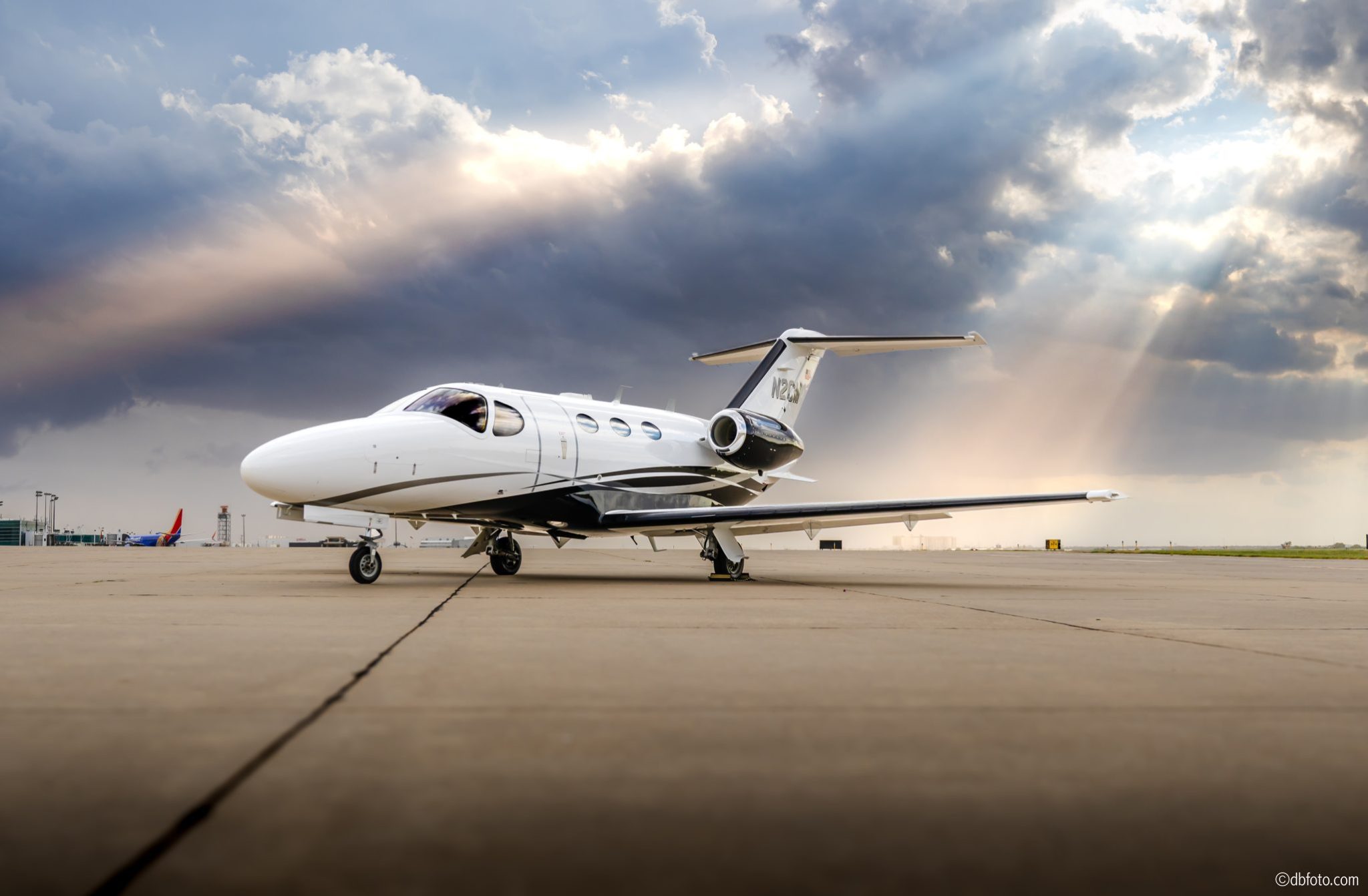 2008 Citation Mustang