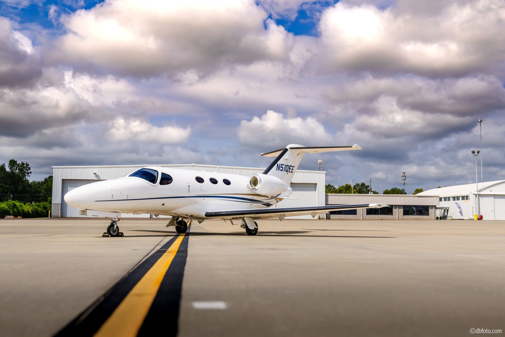 2009 Citation Mustang