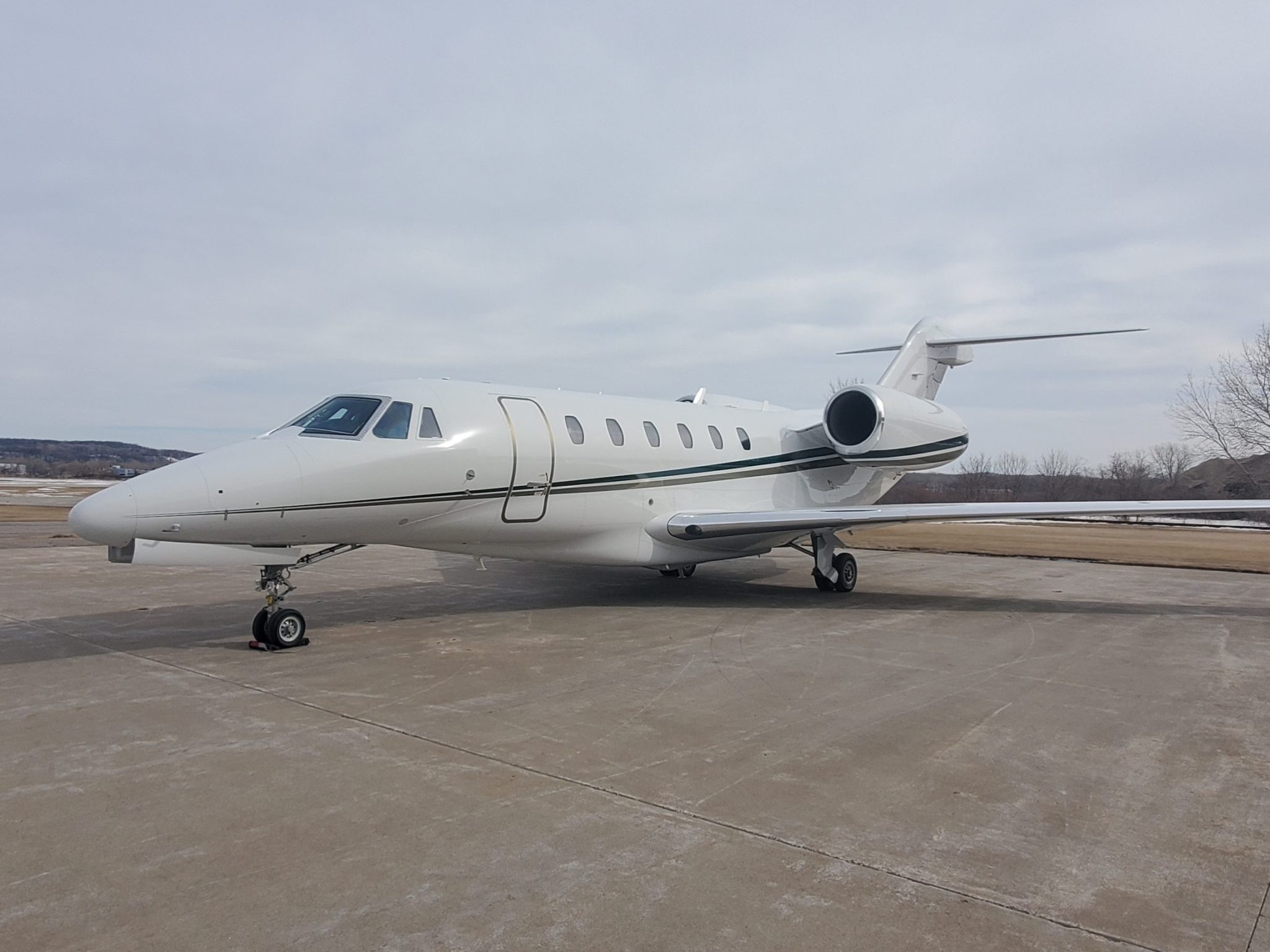 2007 Citation X