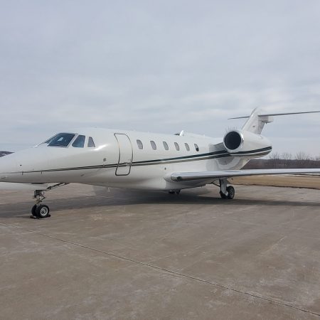 2007 Citation X