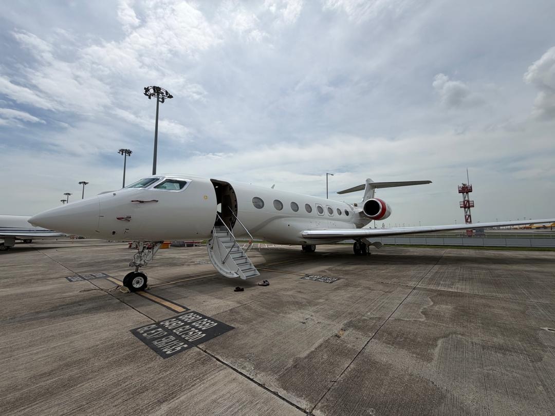 2016 Gulfstream G650ER