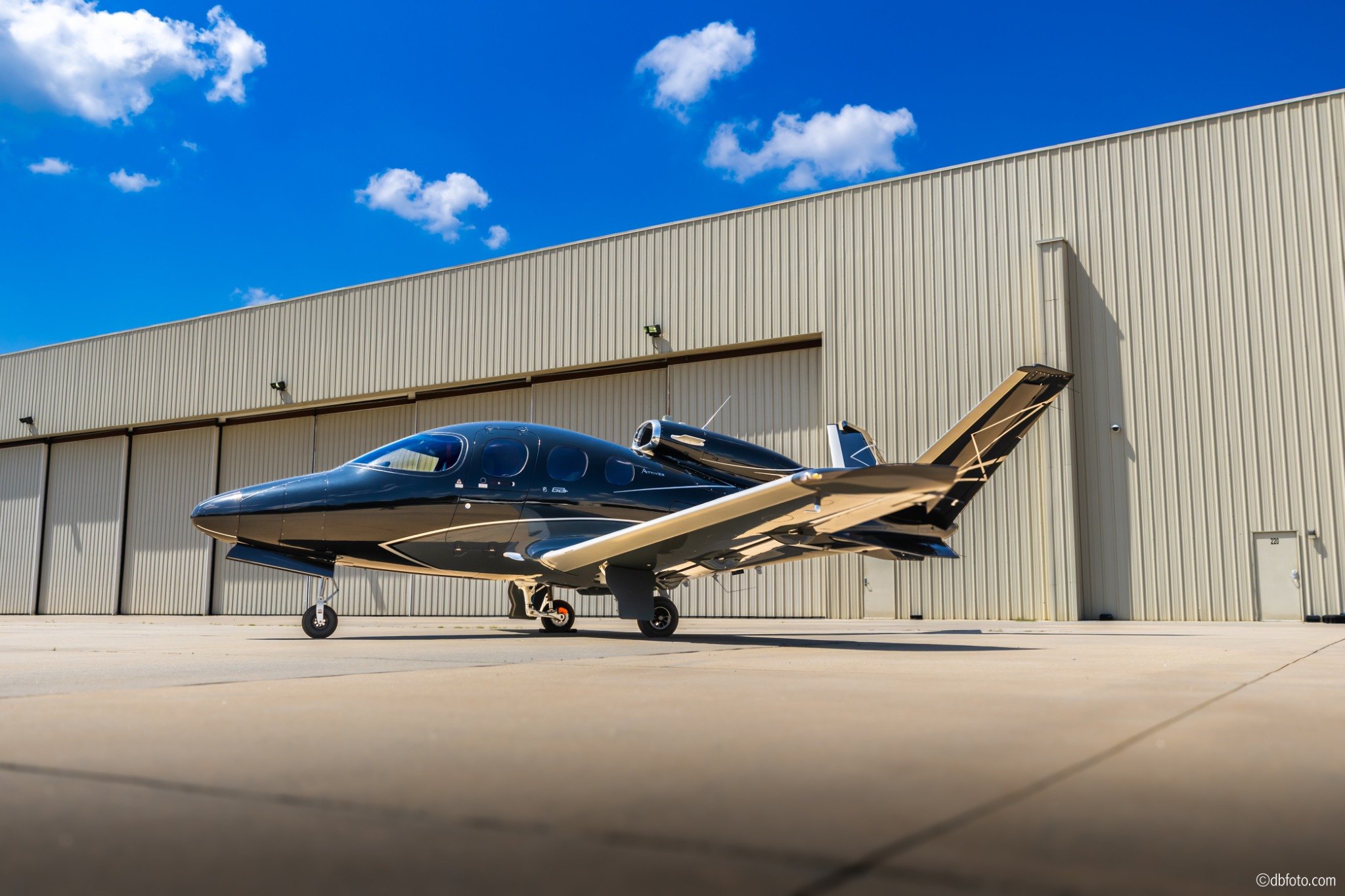 2023 Cirrus Vision SF50 G2+