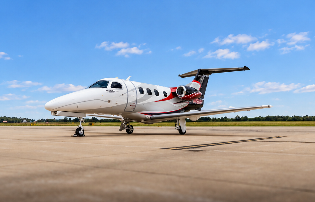 2011 Phenom 100