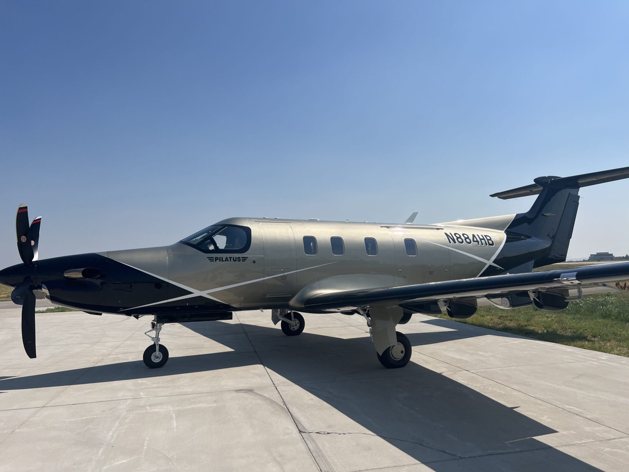 2024 Pilatus PC-12 NGX
