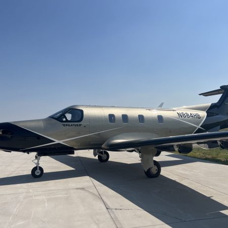 2024 Pilatus PC-12 NGX