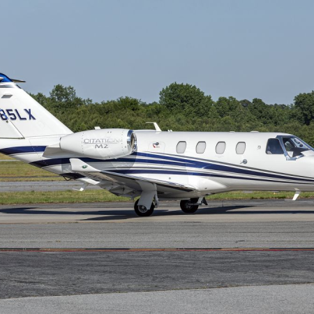 2021 Citation M2