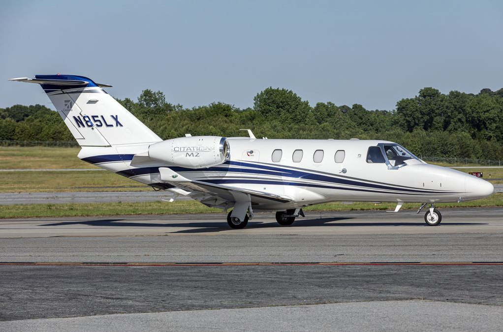 2021 Citation M2