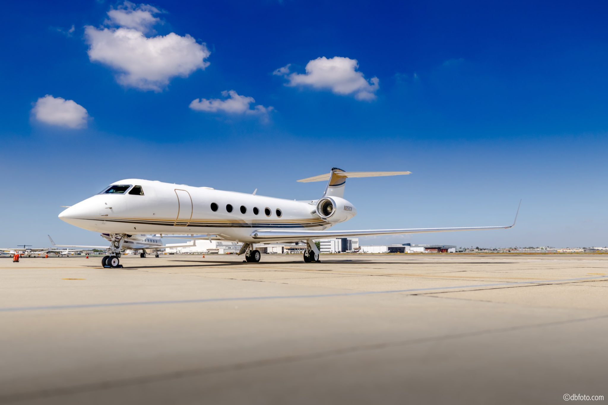 1998 Gulfstream GV