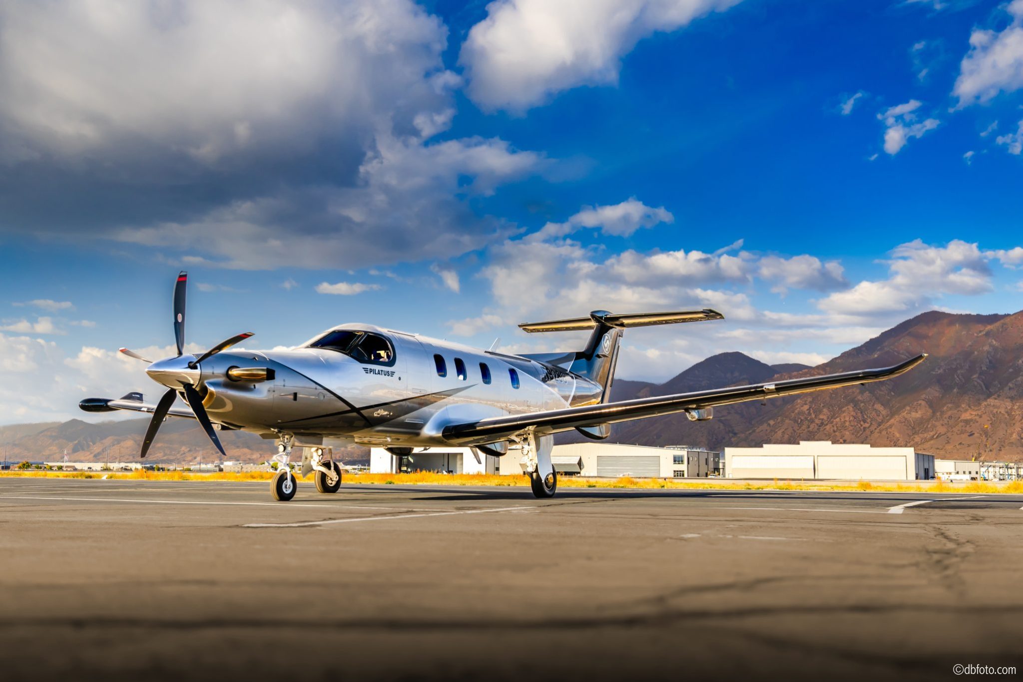 2025 Pilatus PC-12 NGX