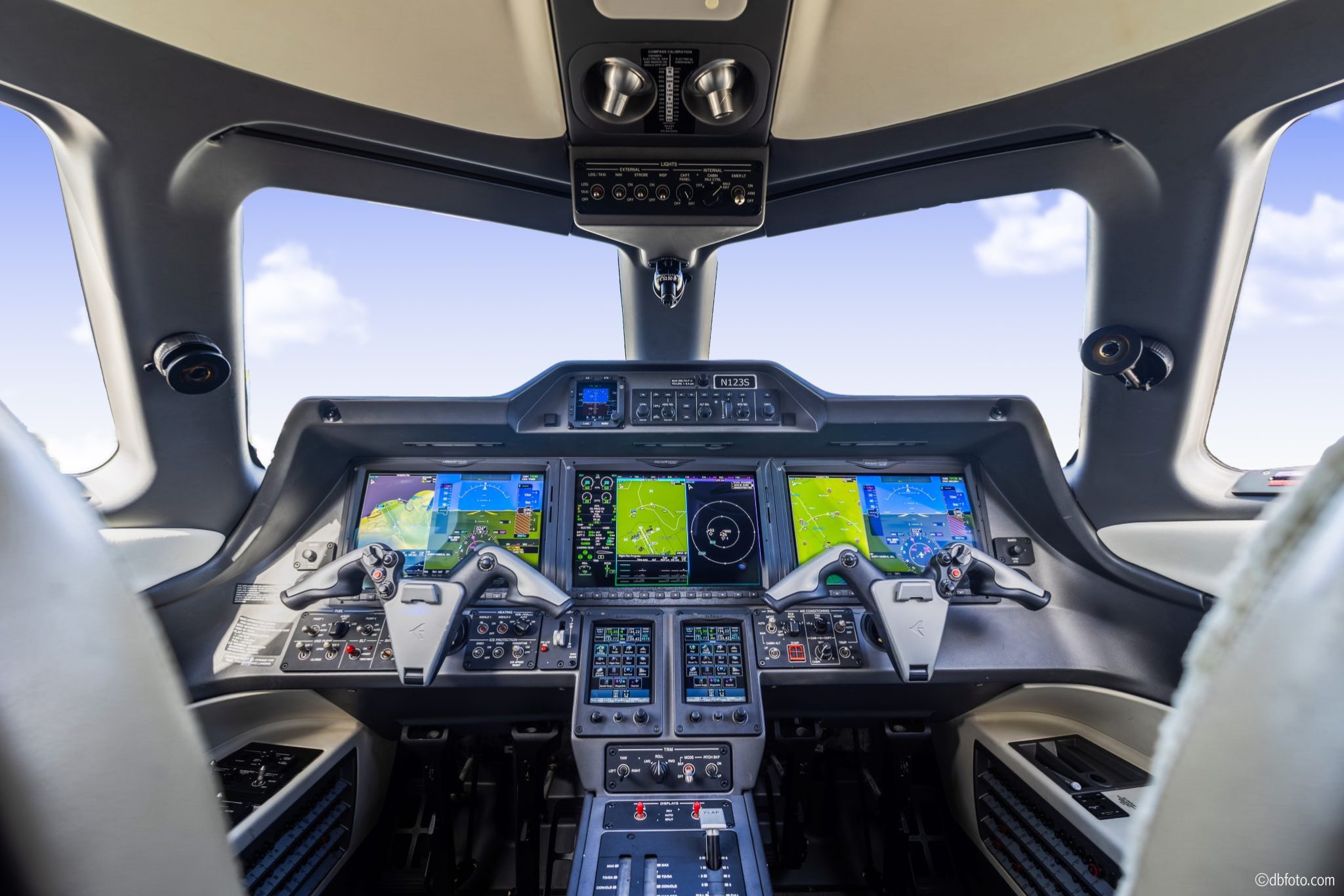 ©dbfoto Flight Deck1