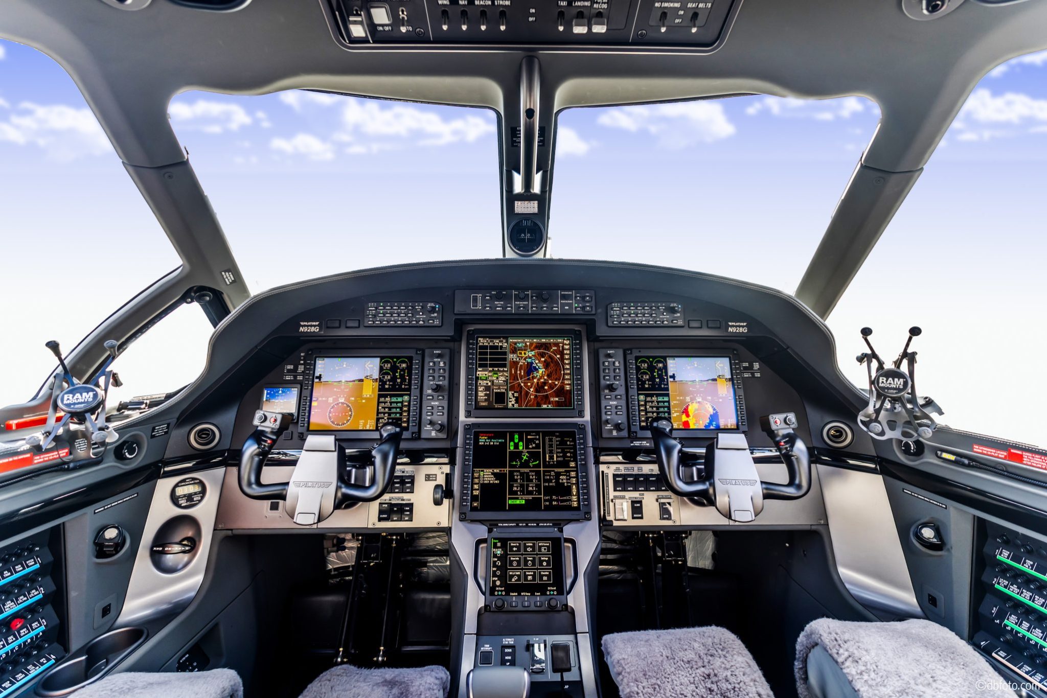 ©dbfoto Flight Deck3